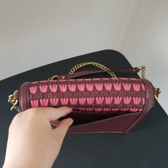 Coach Leather Convertible Crossbody - Picture 15 of 15